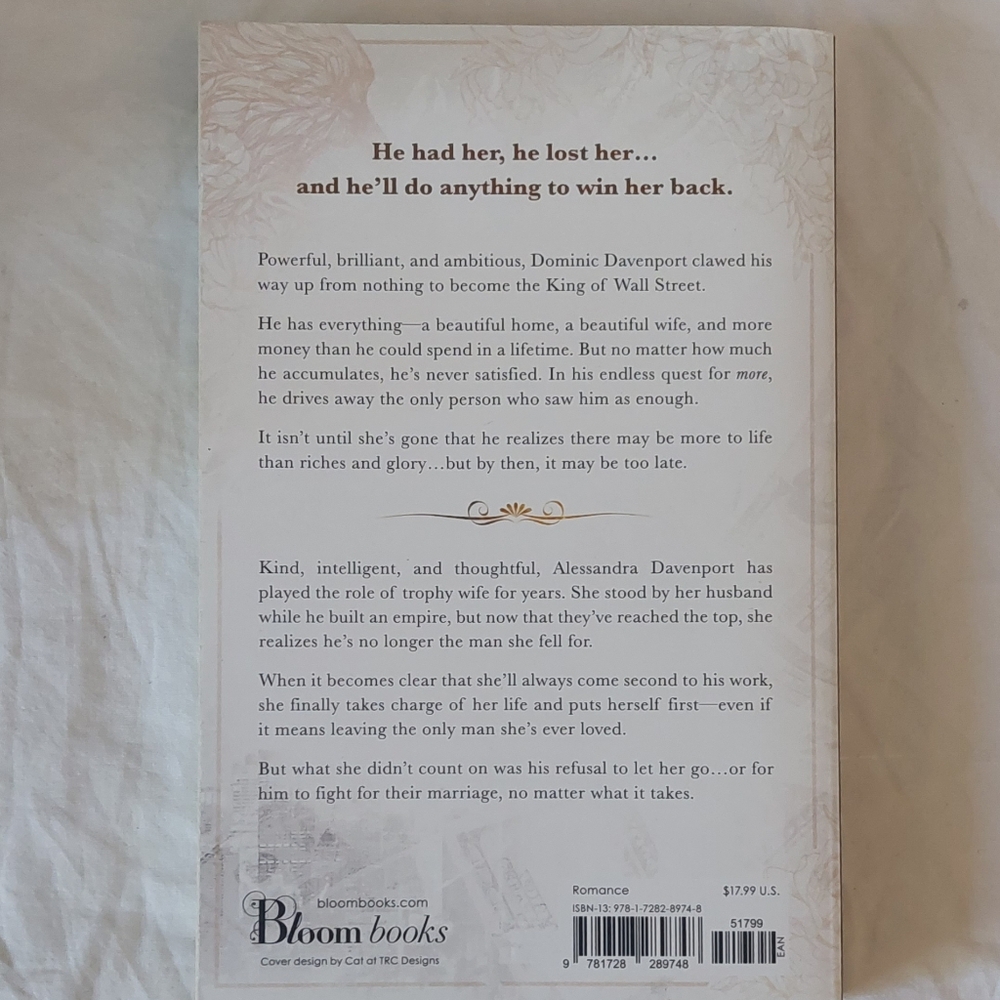 King Of Greed By Anna Huang bk3 (Romance) - Picture 2 of 2